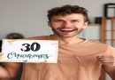 30 Day Challenges For a Better Self 30 day challenge