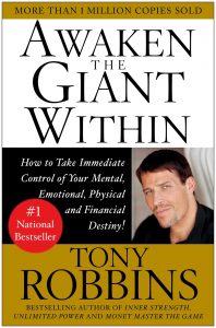 Awaken the Giant Within-Tony Robbins