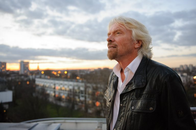 RichardBranson net worth Self Made Today