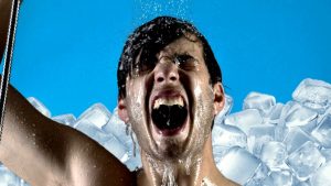 benefits of cold showers