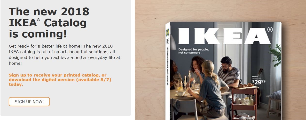 catalog ikea