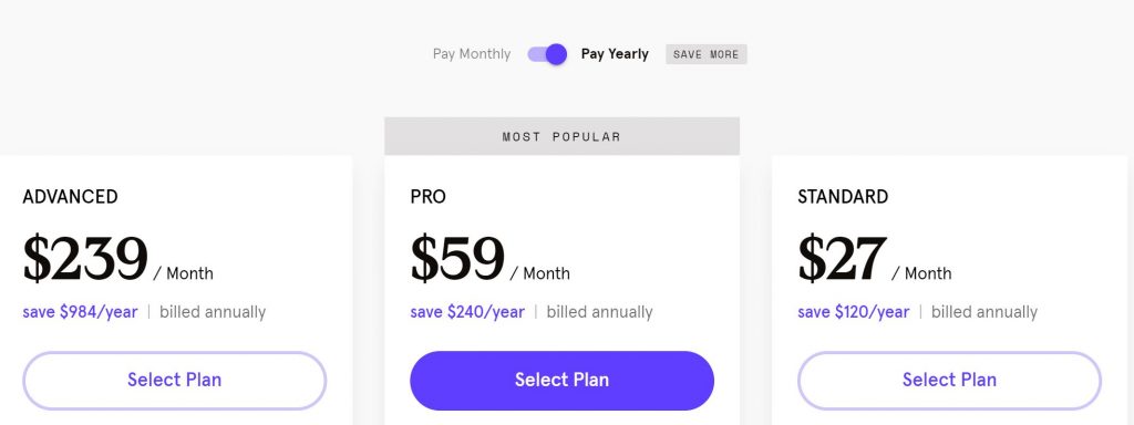 leadpages annual pricing