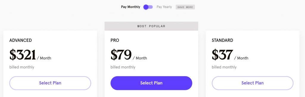 LeadPages Monthly Plan