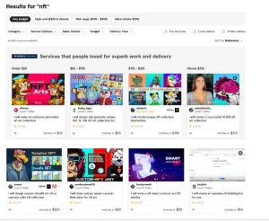 fiverr nft affiliate