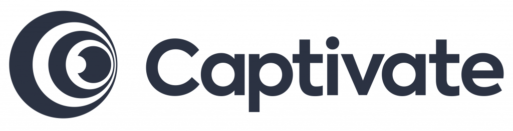 Captivate podcast logo