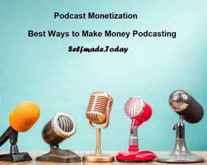 podcast monetization