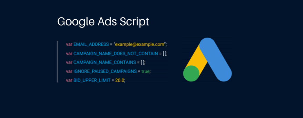 Google-Ads-Script