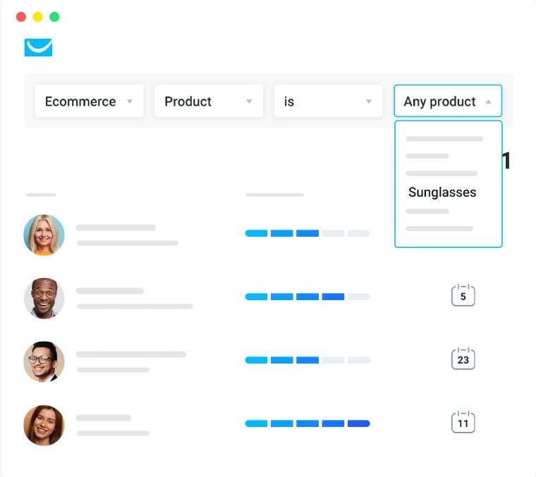 ecommerce segmentation