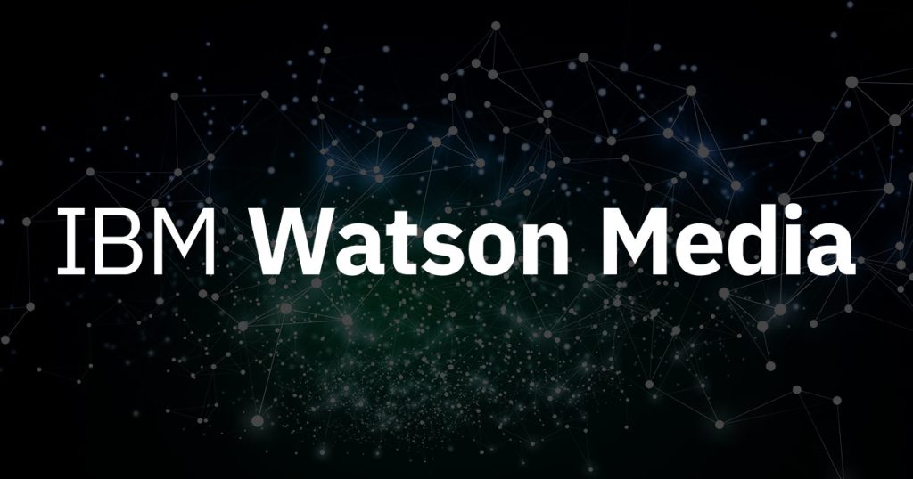 ibm watson media