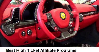 best high ticket affiliate programs