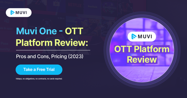 muvi one ott platform review