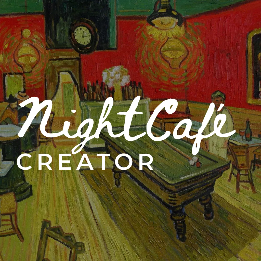 Nightcafe - AI Art Generator