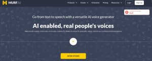 murf ai voice generator