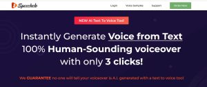 speechelo ai voice generator