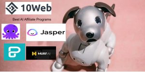 BEST ai affiliate programs