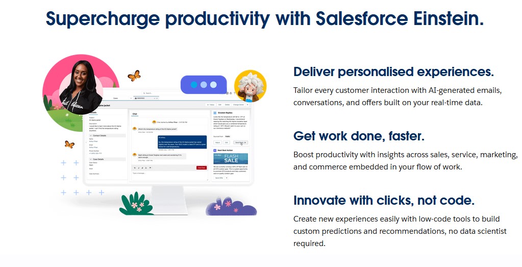 Salesforce Einstein