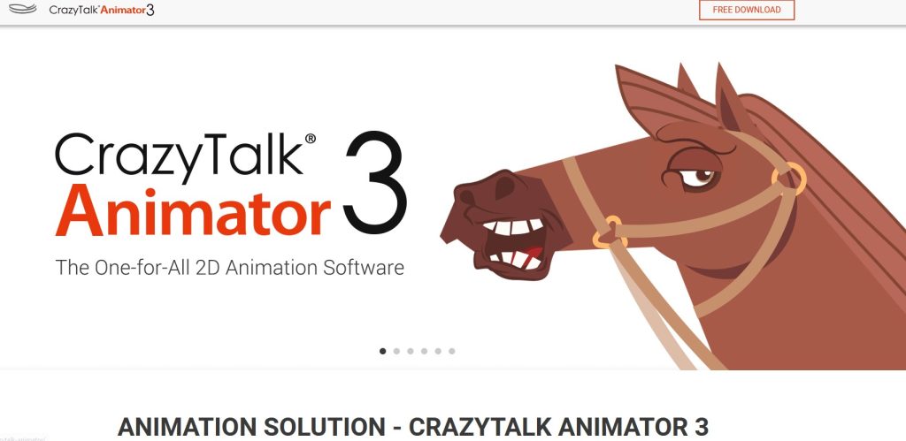 CrazyTalk Animator