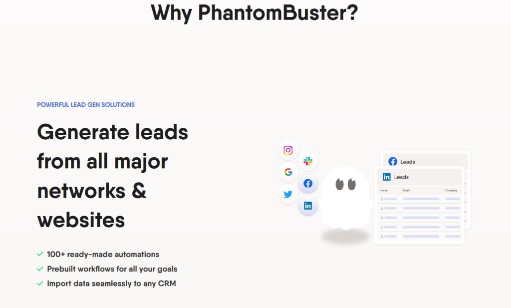 phantom buster ai affiliate program