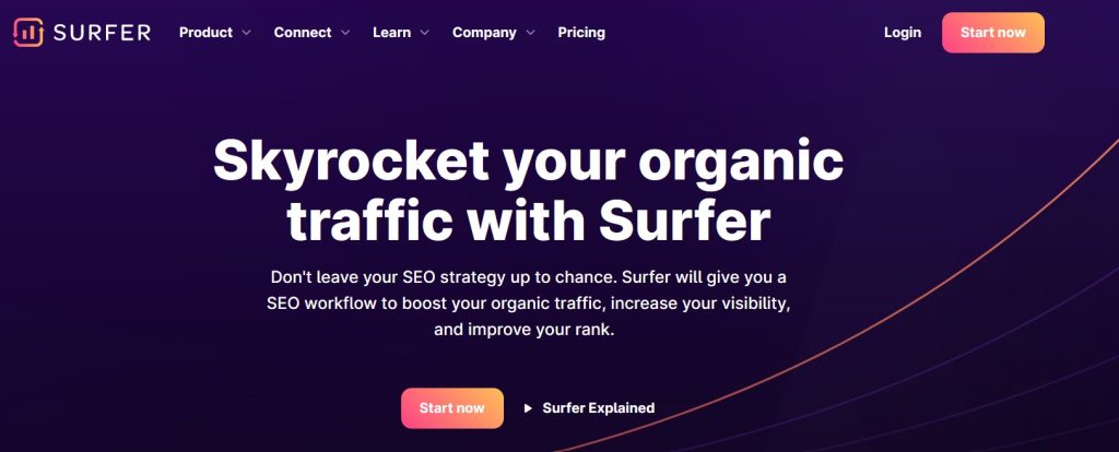 Surferseo affiliate program