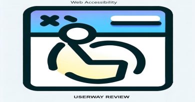USERWAY REVIEW