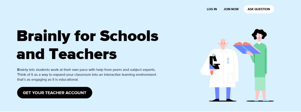brainly for teachers