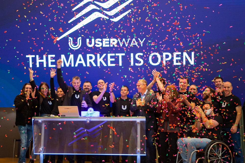 userway ipo