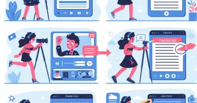 how to convert videos to blog posts