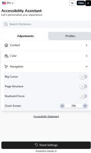 navigation-accessibility-assistant