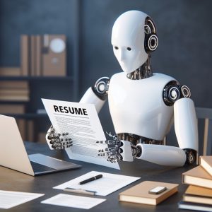ai resume writing tool