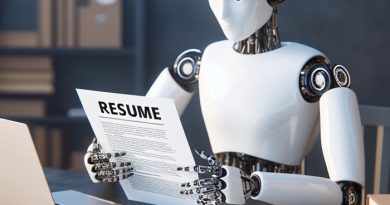 ai resume writing tool