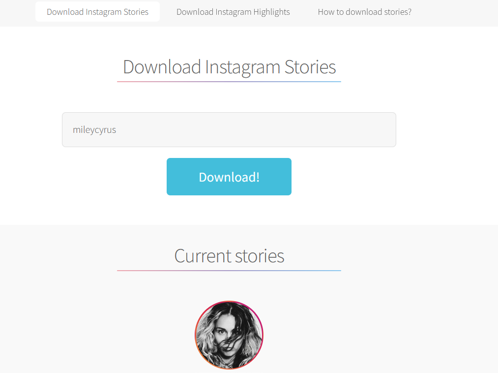 instagram story viewer download