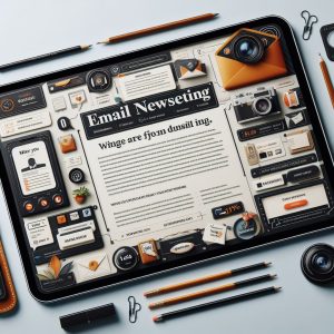 How To Create a Profitable Newsletter