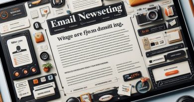 How To Create a Profitable Newsletter